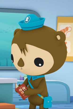 The Octonauts : The Snot Sea Cucumber - Darragh O'Connell, Nicky Phelan ...